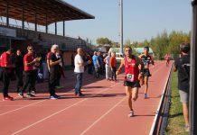 Vigili del Fuoco, Giuseppe Catalano campione italiano Fondo SM35