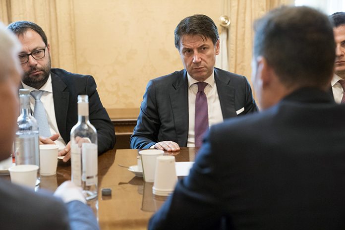 Emendamento 'salva Napoli' del Governo