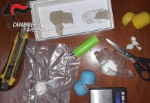 Operazione anti droga dei Carabinieri in Valle Caudina: perquisizioni e un arresto