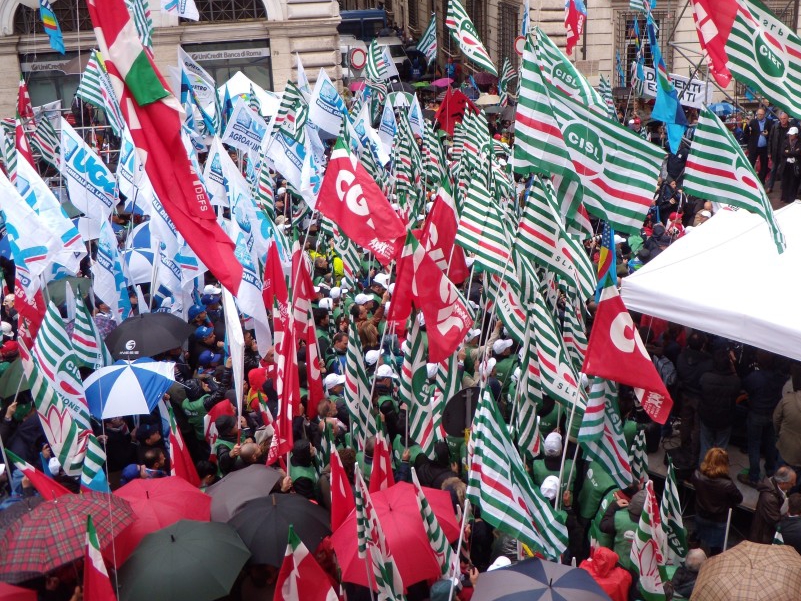 «Cantieri chiusi ad Avellino e in Irpinia», sindacati uniti: ora basta - Nuova Irpinia