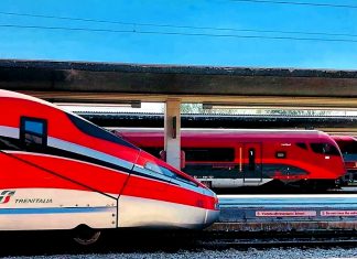 Treni storici e AV Salerno Sapri rifinanziati dalla Regione Campania