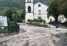 Allagamenti e smottamenti in Irpinia, Cgil: «A rischio sicurezza e sviluppo»