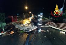 Maltempo, ritrovato un disperso a Taurano