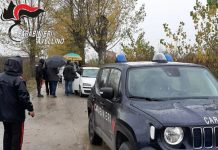 Flumeri, trovato cadavere un 56enne in auto in Contrada Chioccaglie