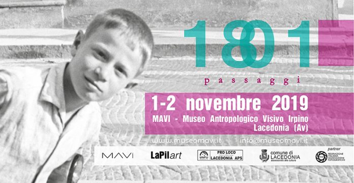 Lacedonia incontra Luzzara, week end dedicato alla fotografia d'autore. Si conclude la terza Edizione di