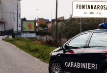 Bastonate alla figlia, padre arrestato a Fontanarosa