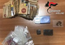 Detenzione e spaccio di droga, 50enne arrestato a Montaguto