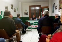 Fit e Filca Cisl Irpinia Sannio, conferenza stampa ad Avellino