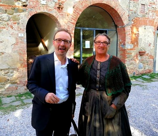 Da Sant’Angelo dei Lombardi nel ‘Pinocchio’ con Benigni, Giuseppina è la locandiera