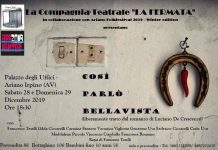 La Fermata porta in scena “Così parlò Bellavista” ad Ariano