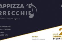 «Appizza ‘e ‘rrecchie», ad Avellino rassegna di cantautori under 35