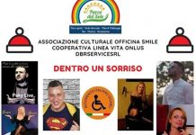 Montoro, Officina Solidale Smile annuncia “Dentro un sorriso”