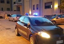 Ai domiciliari a Montoro evade per farsi arrestare, i Carabinieri: non sopportava la convivenza familiare