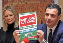 «Il Comune di Avellino a Palazzo De Peruta». Il Sindaco Festa: la mia rivoluzione nel 2020