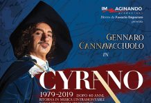 Il Cyrano di Pazzaglia e Modugno in scena dopo 40 anni