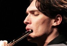 Il flautista Mario Caroli in concerto ad Avellino
