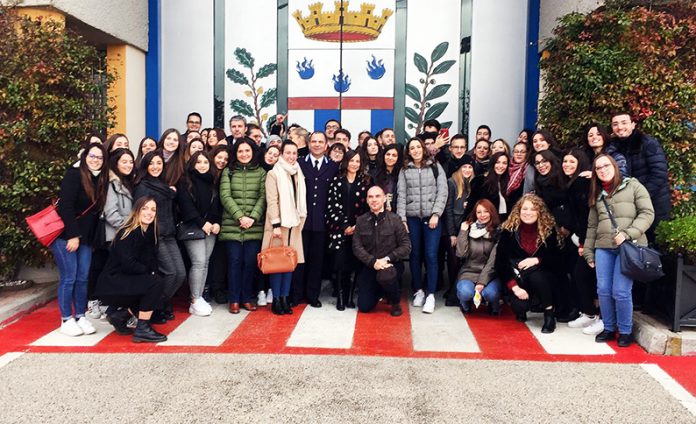 Studenti in visita nel carcere di Sant'Angelo dei Lombardi dalle Università di Benevento Unisannio e di Napoli Federico II