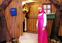 Babbo Natale nel Palazzo Baronale a Prata. Tutti i week end