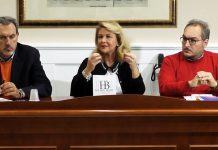 Le criticità sociali nell’Irpinia del coronavirus: sit-in unitario di Cgil, Cisl e Uil