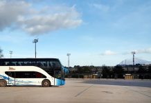 Stazione dei pullman allo stadio di Avellino, trasferimento definitivo