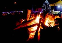 A Castelfranci infiamma la Notte re la Focalenzia