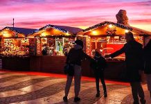 Mercatini di Natale, stand e musica a Santa Paolina