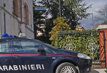 Sorpreso con attrezzi da scasso a Nusco, denuncia e foglio di via