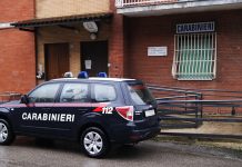 Furto di gas metano, denunciato 40enne a Salza Irpina