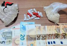 Detenzione e spaccio di droga, arrestato nigeriano ad Ariano Irpino