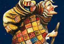 La «Befana vien di notte» a Serino, festival di Canalarte dell’Epifania