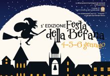 Befana ‘in volo’ a Sant’Angelo dei Lombardi. Al via la festa
