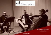 Classicariano domenica con il Trio Accord