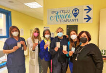 Giornata nazionale della donazione per i trapianti, al Moscati sportello per l’orientamento