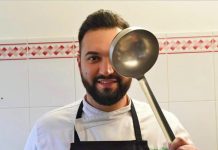 Davide Filodoro in corsa per il ‘Premio Miglior Chef Emergente’