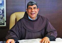 Pace e dialogo, lezione di Padre Ibrahim agli studenti irpini