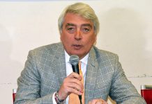 Test veloci Covid-19 in Irpinia, la Provincia (acquista visiere per i medici di base e) accelera