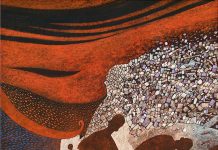 «Nere onde Popoli in cammino», mostra al Mac di Carife