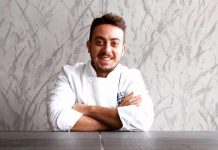 Mirko Balzano presenta il cooking class sul tartufo nero di Bagnoli
