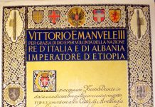 Gonfalone di Avellino, la pergamena firmata dal Re è in mostra