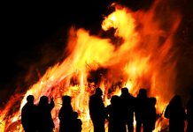 Week end di falò in Irpinia, Unpli: tutti gli appuntamenti