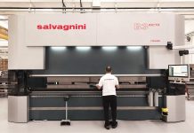 Salvagnini modello in Italia per l’Industria 4.0 che valorizza l’occupazione