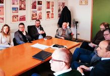 Sperandeo a Grottaminarda, Irpiniambiente incontra i Comuni. Cobino: tagliare i costi