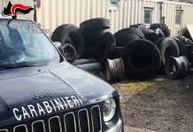 Rifiuti speciali smaltiti a Capriglia Irpina in una finta discarica abusiva