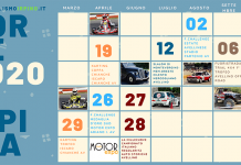 Automobilismo in Irpinia. Ecco il calendario gare 2020