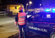 Ladri d’appartamento neutralizzati a Montoro dai Carabinieri