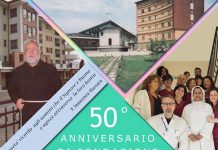 L’Opera sociale ‘Roseto’ di Avellino celebra i suoi 50 anni