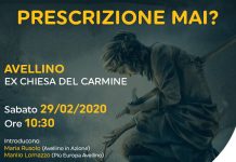 «Prescrizione mai?», confronto di Azione e Più Europa