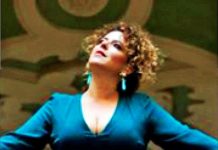 Al Museo Irpino Marina Bruno presenta il suo disco «Parthenoplay»