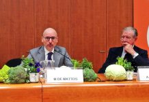 Grano Armando protagonista al Festival del Giornalismo Alimentare