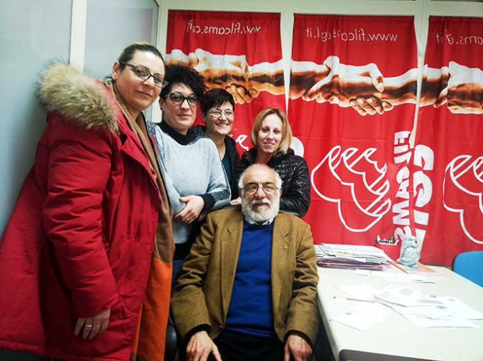 Licenziamenti alla Albatros-Conad di Lioni. Riguardano quatro lavoratrici due delle quali rappresentanti sindacali. Cgil: vertenza